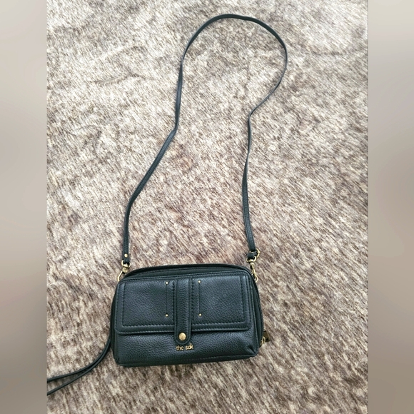 The SAK Cross Body / Clutch - Picture 1 of 6